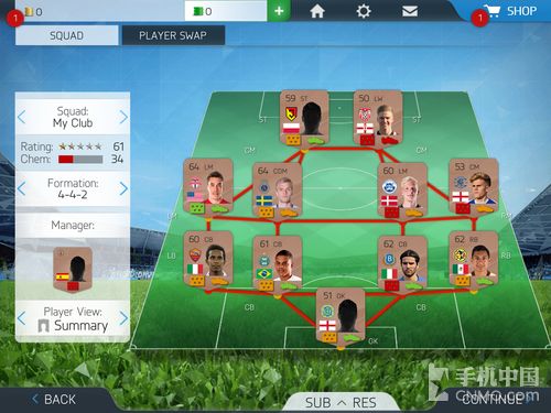 fifa手机游戏 快速游戏-FIFA手机游戏：随时享受真实足