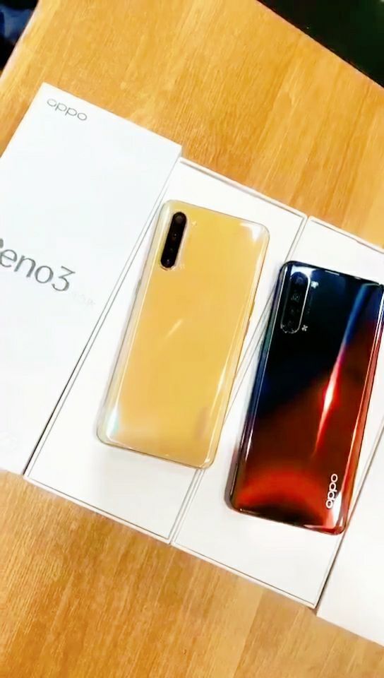 opporeno3元气版_reno3元气版_元气版opporeno3参数
