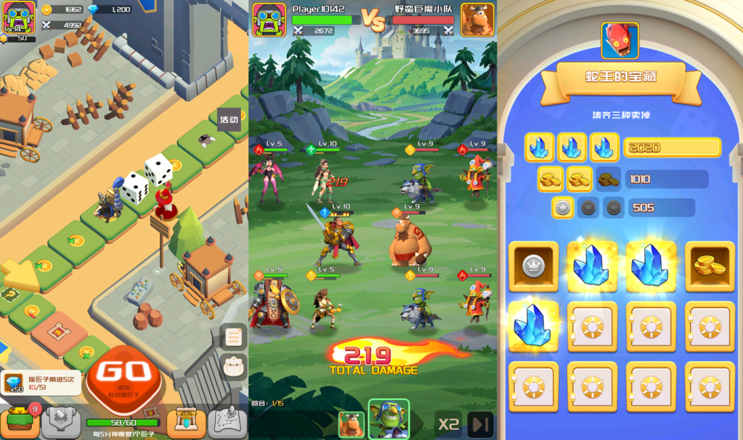 解谜类手机游戏_单机角色扮演类手机游戏_roguelike 类手机游戏