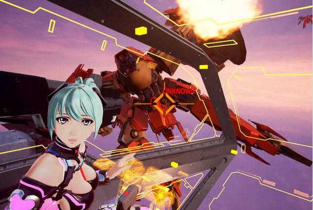 vr美女游戏手机-体验心跳加速的 VR 美女游戏，带你进入全
