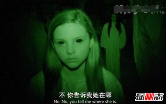 恐怖片爱好者必看：那些年我们一起追过的咒恐怖片