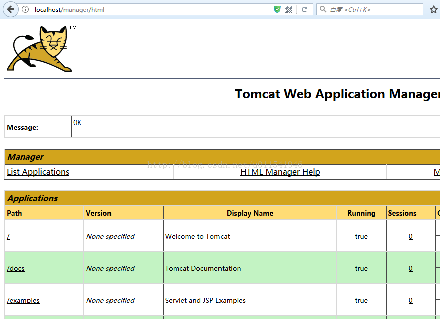 jenkins部署项目_部署项目到tomcat_部署项目到云服务器