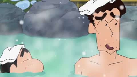 蜡笔小新温泉激烈大作战_温泉大作战蜡笔小新_蜡笔小新大电影之温泉大作战