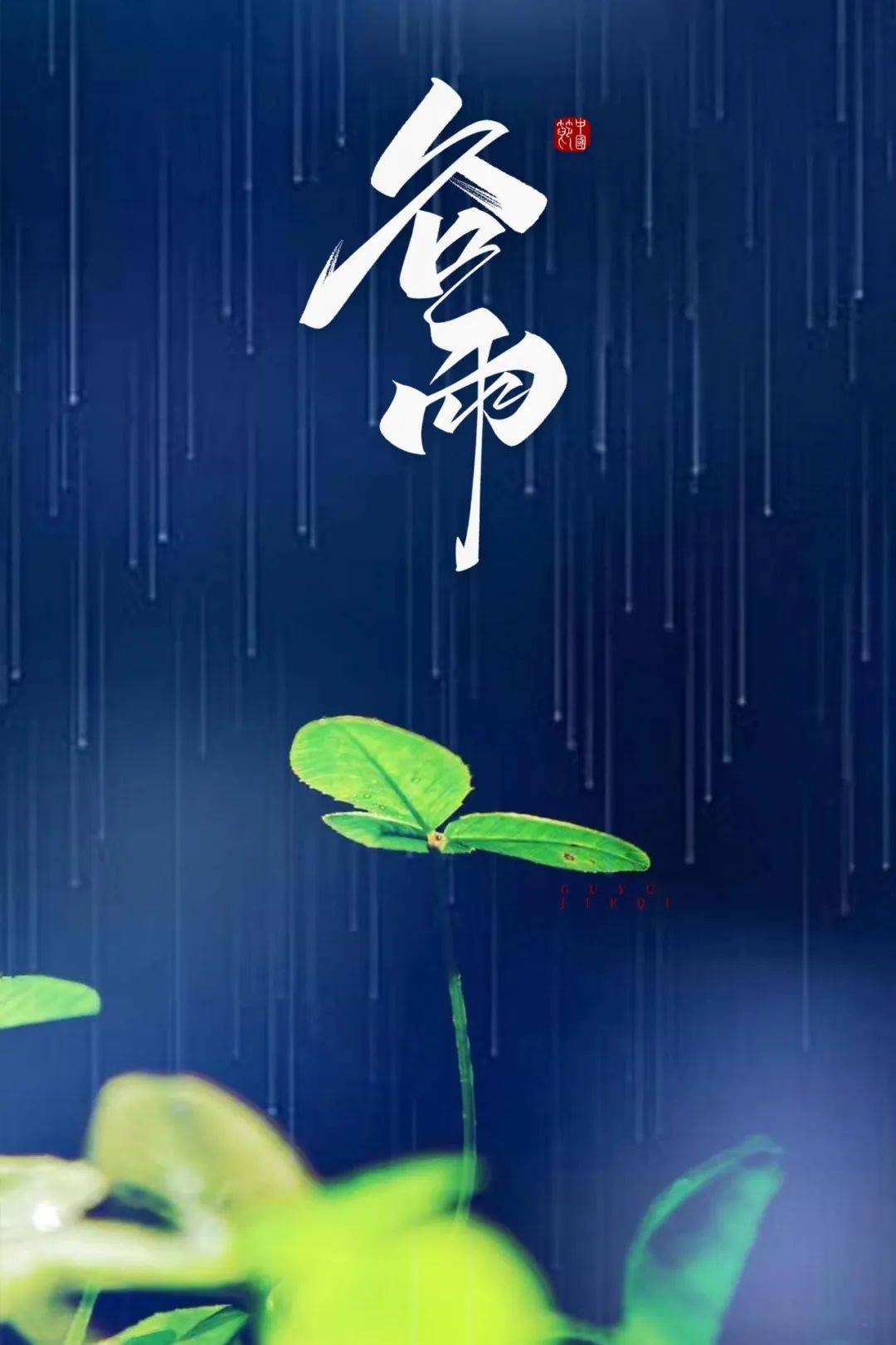 传说谷雨这天的茶喝了会_谷雨传说_谷雨的传说