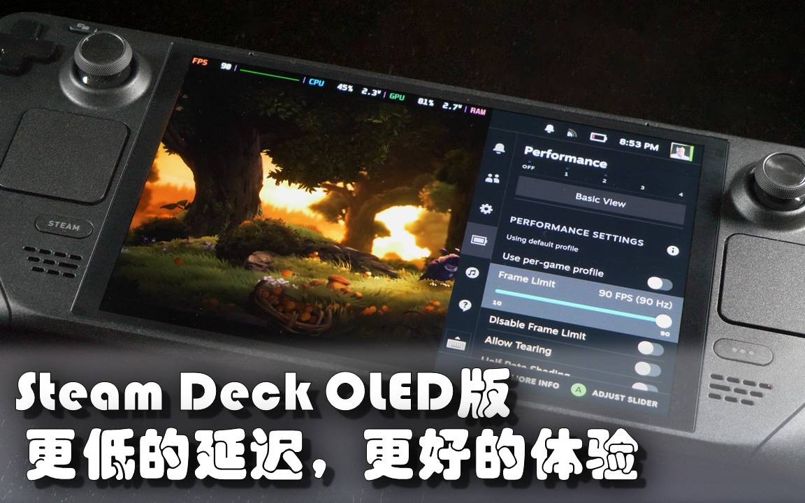 oled屏幕打游戏怎么样_oled手机玩游戏_oled手机游戏体验