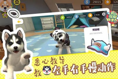 狗狗游戏手机游戏_安卓游戏狗_游戏狗狗