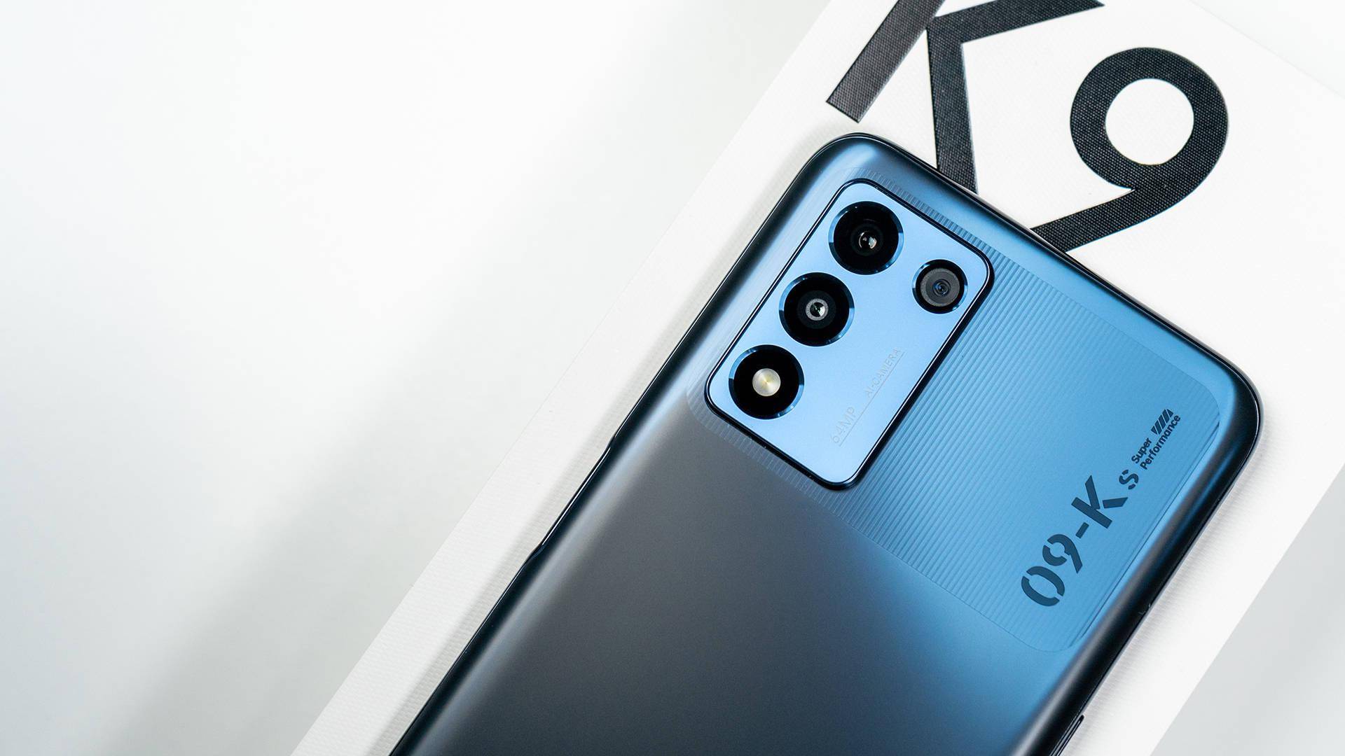 oppok9s参数-OPPO K9s：爱拍照爱玩游戏者的福音