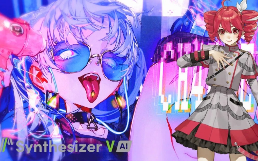 重音テト：触动灵魂的旋律，点燃生活的激情