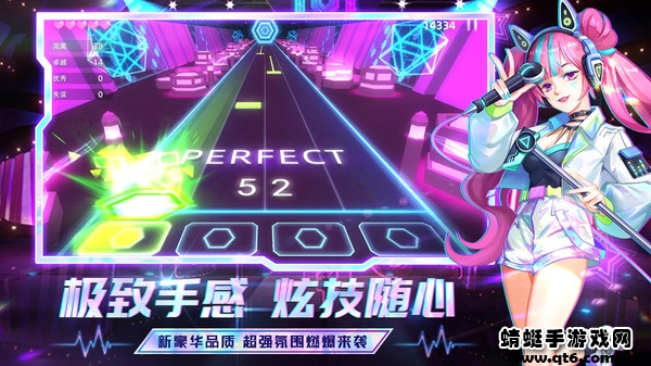 那些让我又爱又恨的歌曲玩手机游戏：音乐与挑战的完美融合