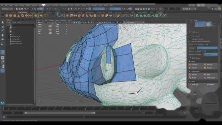 怪兽粘液美剧_3dmax怪兽粘液_monster怪兽粘液
