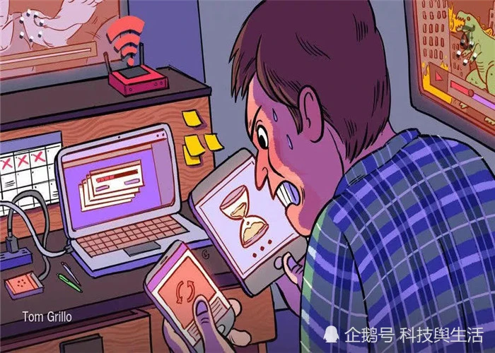 沉迷游戏玩手机教程图片_沉迷教程图片玩手机游戏_沉迷手机游戏的图片