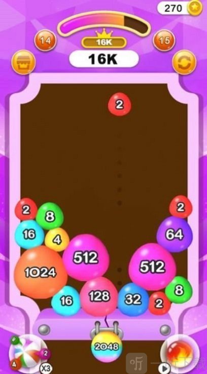 2048游戏手机推荐_推荐手机游戏排行榜_推荐手机游戏多人联机