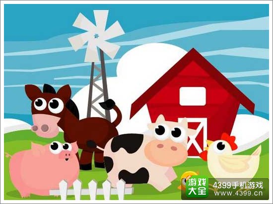 翻盖手机牧场游戏_牧场手机版_牧场游戏单机