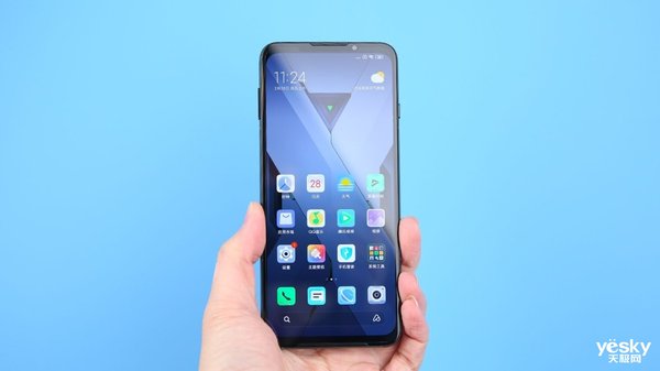 游戏手机开箱测评_349元游戏手机开箱视频_游戏手机800～1000元