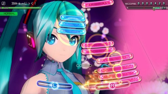 初音未来的手游_初音未来的手机游戏_初音未来的h游戏手机版