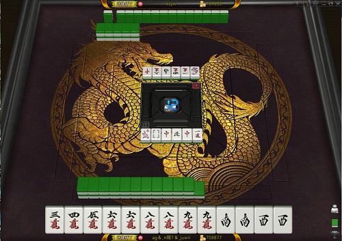 下载玩麻将_麻将手机游戏_4人打麻将手机游戏下载