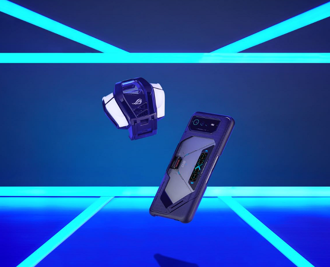 rog游戏手机版本-ROG 游戏手机：酷炫外观、超强性能与散