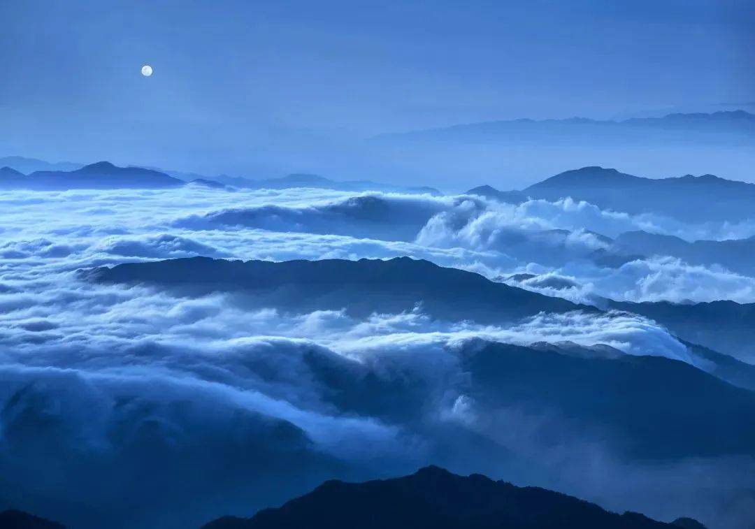 山行_光之山_山海师山