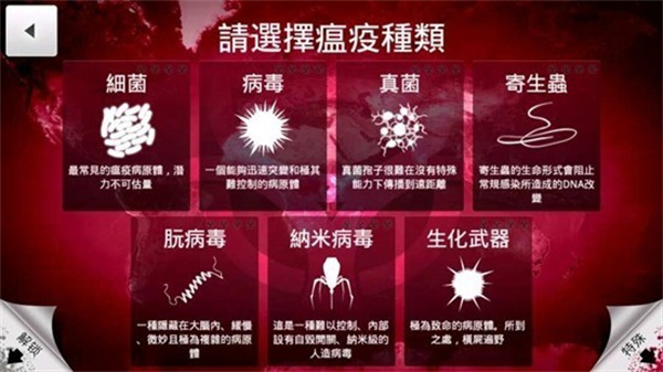 病毒传播类策略手机游戏_病毒传播策略类手机游戏有哪些_病毒传播小游戏