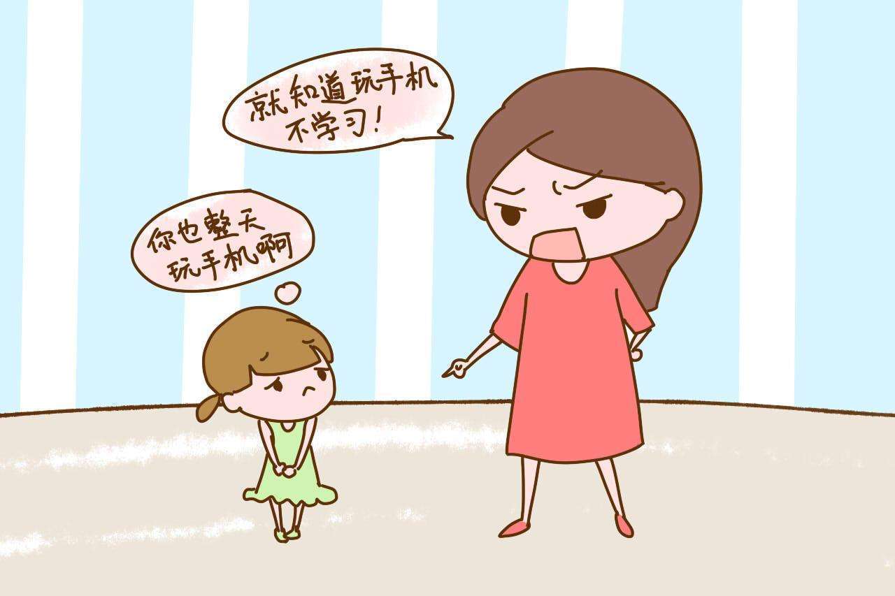 8个月宝宝拿手机玩游戏-8 个月宝宝竟沉迷手机，家长该如何应