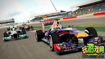F1夜跑竞速 
