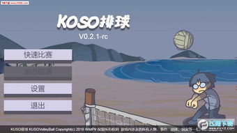 排球少年游戏中文版 