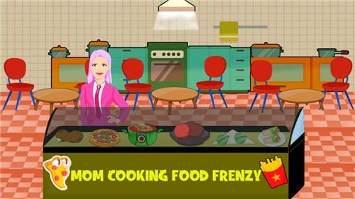 甜蜜烹饪热潮厨房游戏下载 