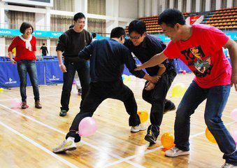 停车场多人游戏2